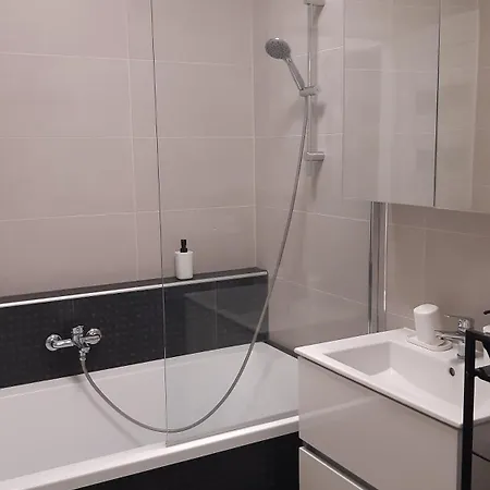 Apartment Eszter *