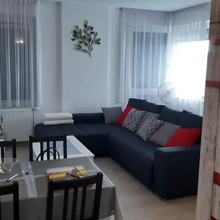 Apartment Eszter