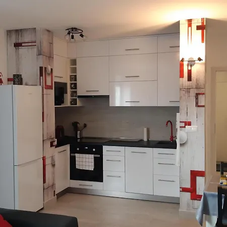 Apartment Eszter *
