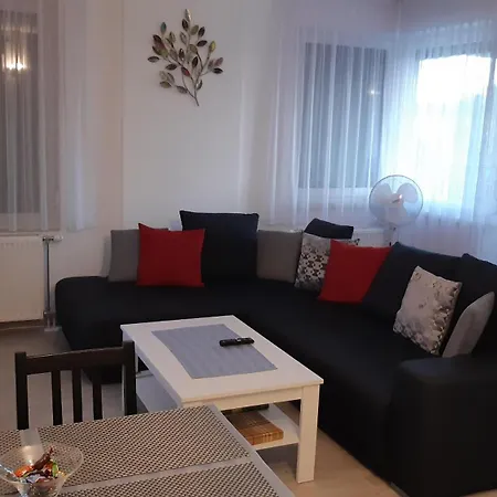 Apartment Eszter