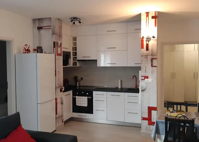 Lägenhet Eszter *